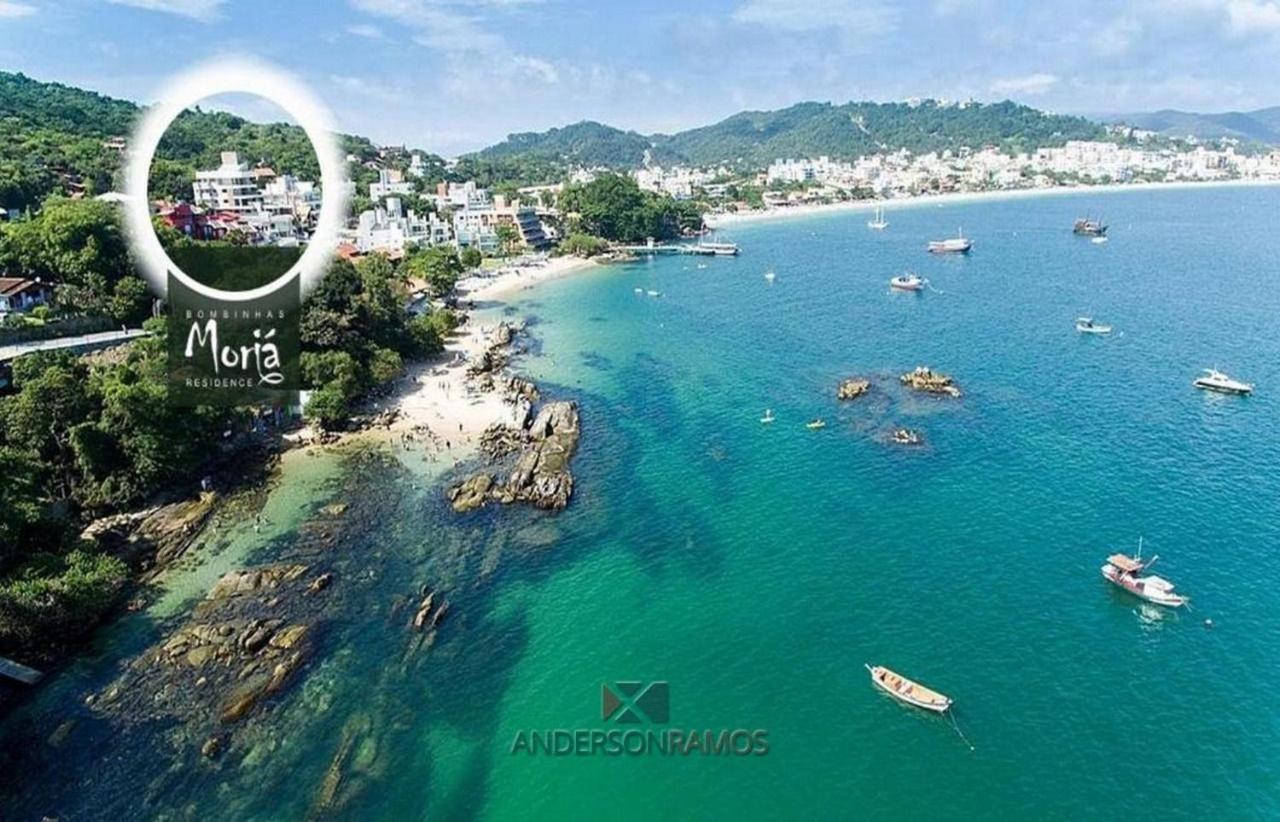 1083 - Apartamento Com Vista Para O Mar Em בומבינאס מראה חיצוני תמונה