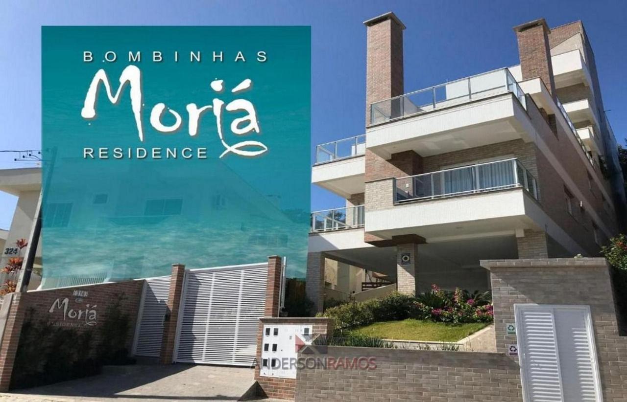 1083 - Apartamento Com Vista Para O Mar Em בומבינאס מראה חיצוני תמונה