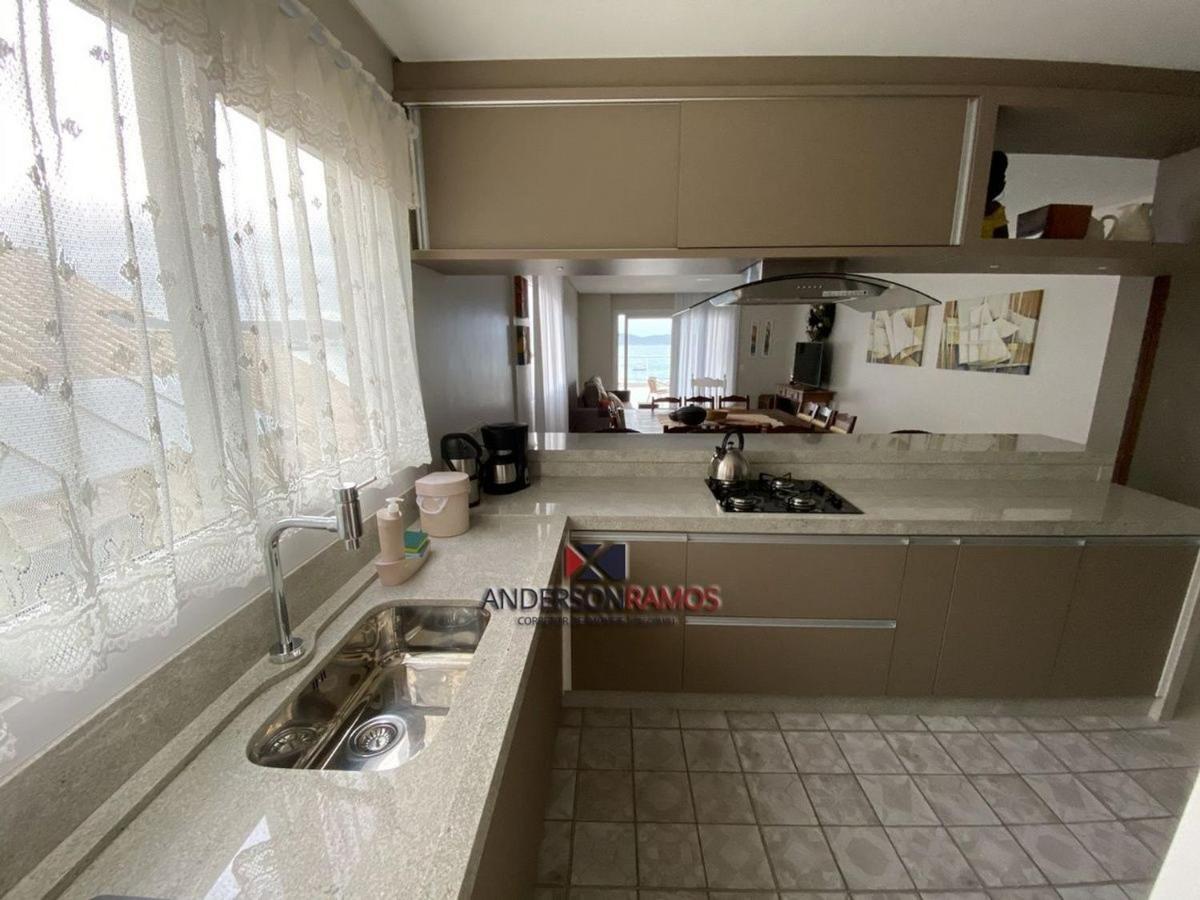 1083 - Apartamento Com Vista Para O Mar Em בומבינאס מראה חיצוני תמונה