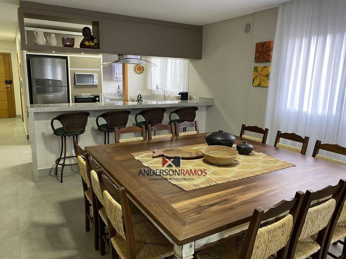 1083 - Apartamento Com Vista Para O Mar Em בומבינאס מראה חיצוני תמונה