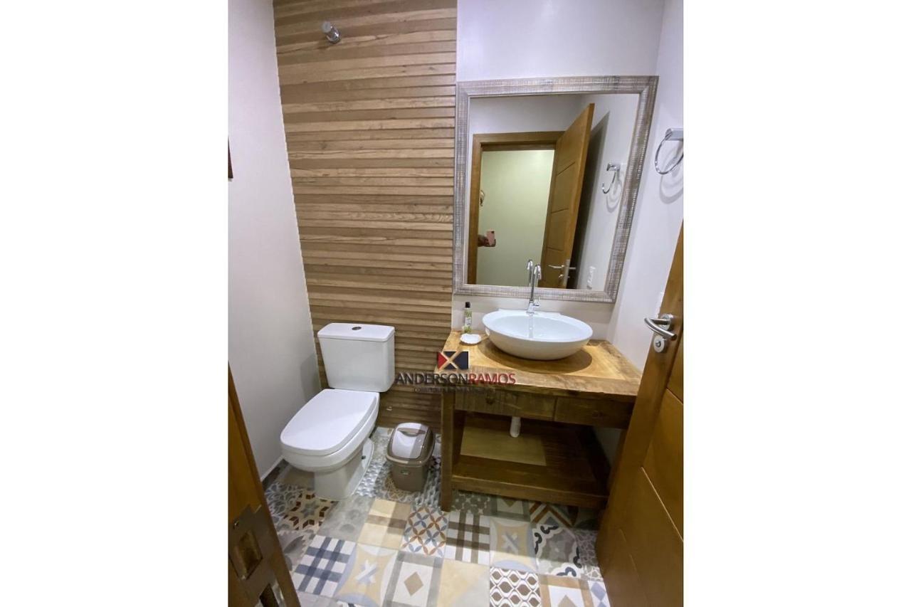 1083 - Apartamento Com Vista Para O Mar Em בומבינאס מראה חיצוני תמונה
