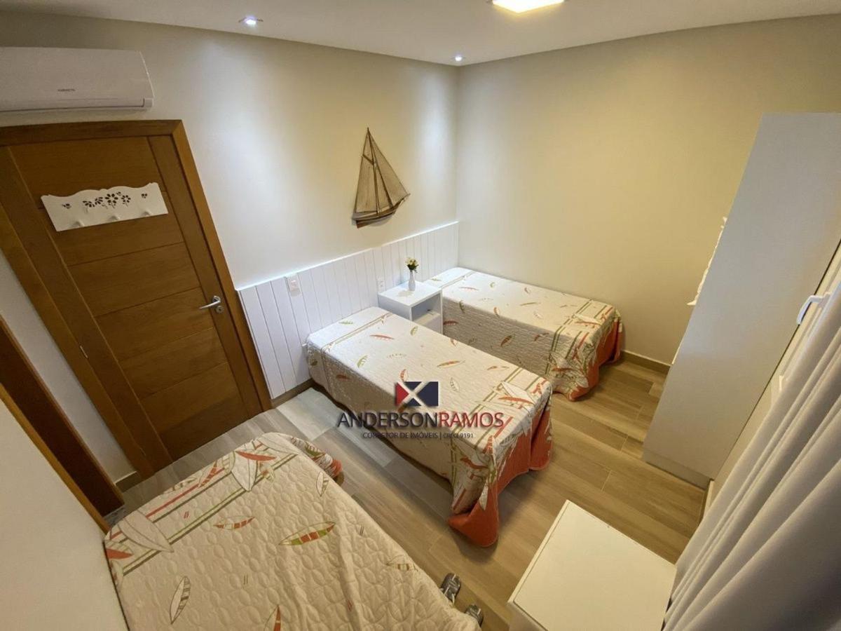 1083 - Apartamento Com Vista Para O Mar Em בומבינאס מראה חיצוני תמונה